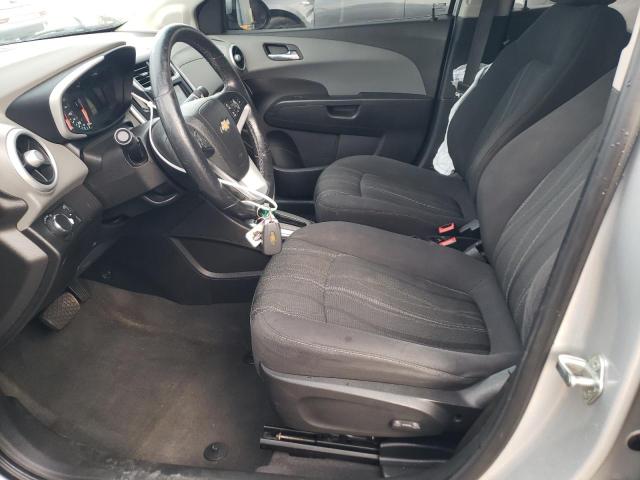 Photo 7 from auction – 2018 CHEVROLET SONIC LT with VIN 1G1JD5SH1J4106159