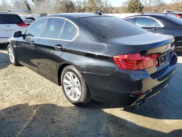 Photo 2 from auction – 2014 BMW 528 I with VIN WBA5A5C55ED504564
