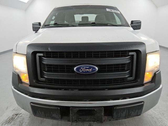 Photo 5 from auction – 2014 FORD F150 SUPER with VIN 1FTEX1CM7EKF95138