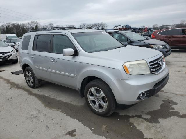 Photo 4 from auction – 2012 HONDA PILOT EXL with VIN 5FNYF3H55CB020575