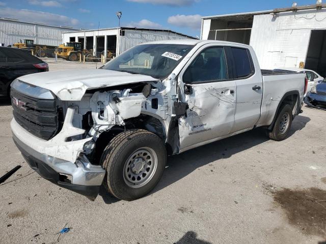 Photo 1 from auction – 2023 GMC SIERRA C15 with VIN 1GTRHAED2PZ261038