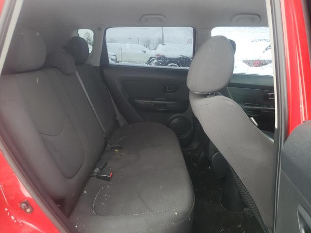 Photo 10 from auction – 2013 KIA SOUL with VIN KNDJT2A53D7634644