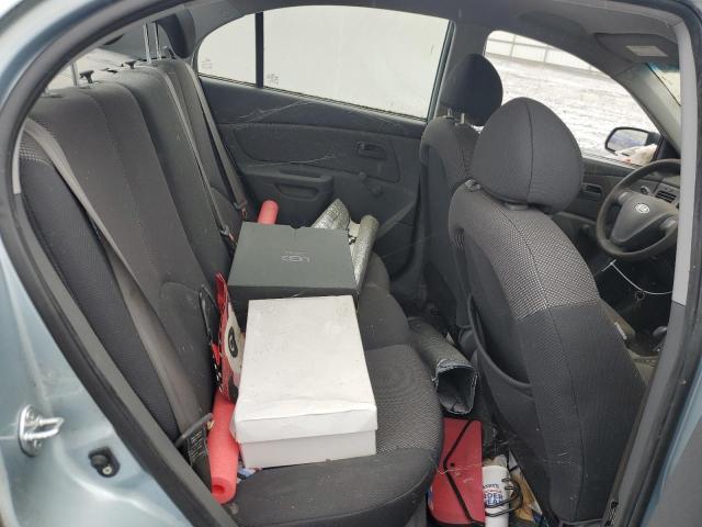 Снимка 10 от търг – 2008 KIA RIO BASE с VIN KNADE123986411855