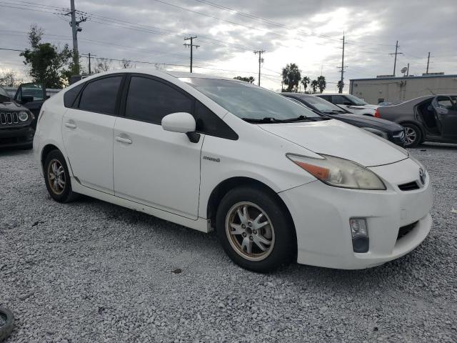 Photo 4 from auction – 2010 TOYOTA PRIUS with VIN JTDKN3DU6A0236503
