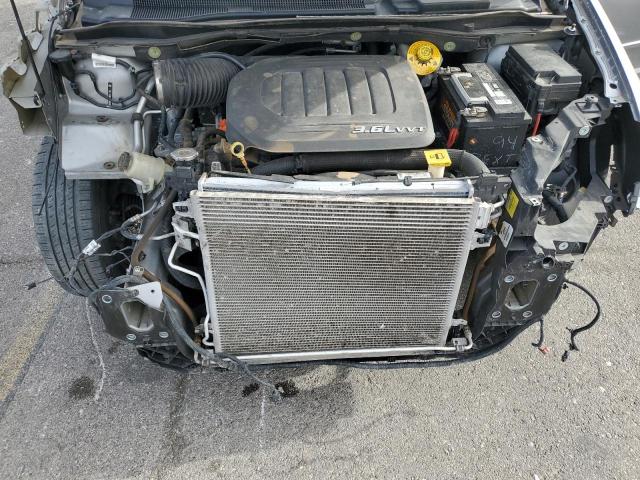 Photo 12 from auction – 2016 DODGE GRAND CARA with VIN 2C4RDGCG3GR155591