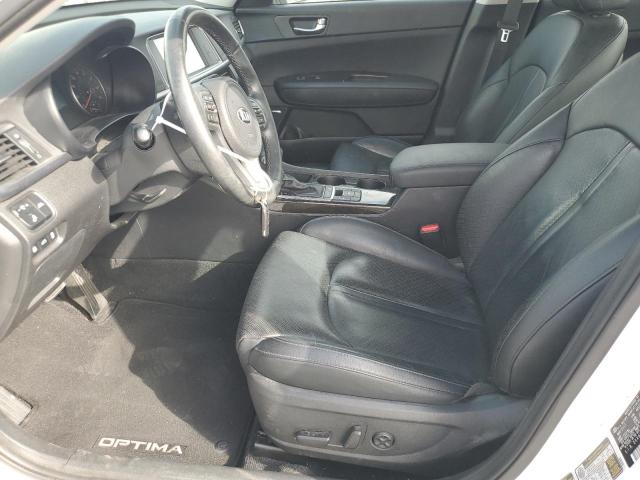 Photo 7 from auction – 2017 KIA OPTIMA EX with VIN 5XXGU4L39HG168021