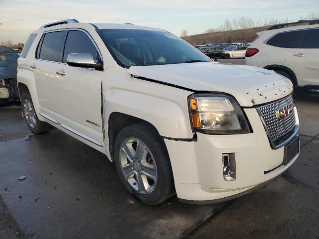 Photo 4 from auction – 2014 GMC TERRAIN DE with VIN 2GKFLZEK1E6224252