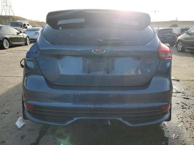 Photo 6 from auction – 2018 FORD FOCUS ST with VIN 1FADP3L90JL229132