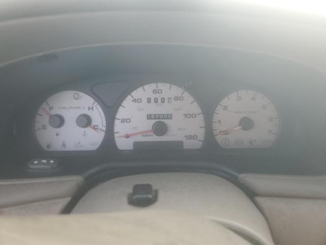 Photo 9 from auction – 2003 MERCURY SABLE LS P with VIN 1MEFM55S93A626133