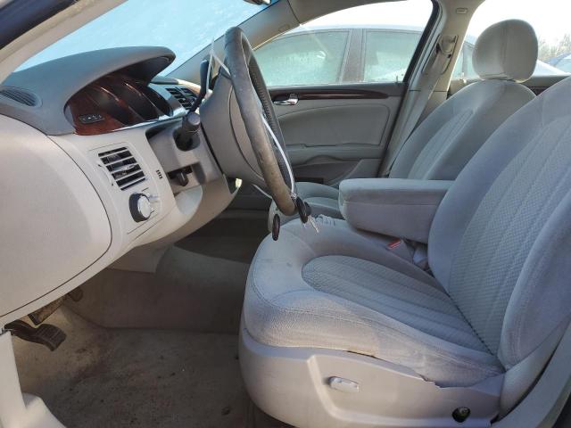 Photo 7 from auction – 2008 BUICK LUCERNE CX with VIN 1G4HP57278U150920