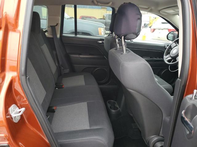 Photo 11 from auction – 2012 JEEP COMPASS SP with VIN 1C4NJDBB9CD600098