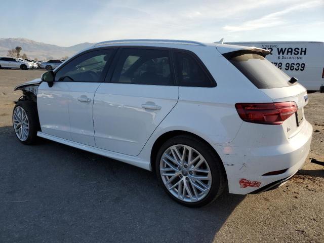 Photo 2 from auction – 2018 AUDI A3 E-TRON with VIN WAUUPBFF4JA115178