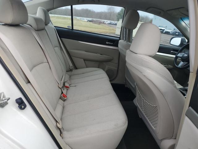 Photo 10 from auction – 2011 SUBARU LEGACY 2.5 with VIN 4S3BMCC67B3264400