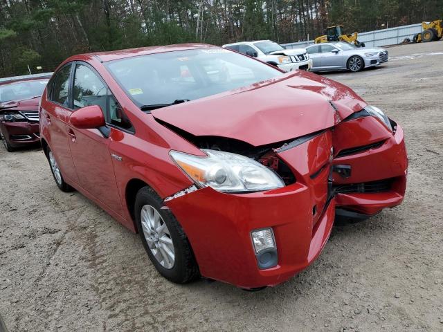 Photo 4 from auction – 2011 TOYOTA PRIUS with VIN JTDKN3DU3B0281903