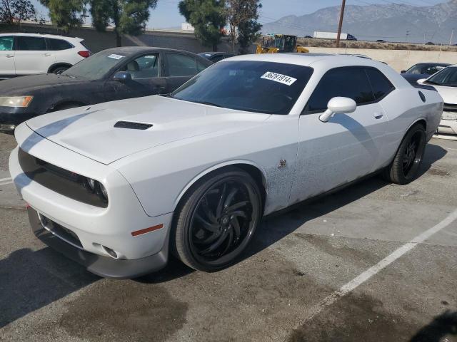 DODGE CHALLENGER 2015 with VIN 2C3CDZFJ7FH854479 - Photo from auction