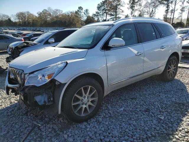 BUICK ENCLAVE 2016 with VIN 5GAKRBKD9GJ146073 - Photo from auction