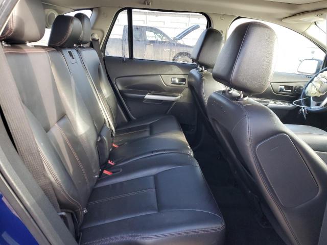 Photo 11 from auction – 2013 FORD EDGE LIMIT with VIN 2FMDK4KC3DBA15988