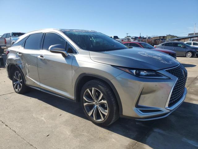 Photo 4 from auction – 2021 LEXUS RX 350 with VIN 2T2HZMAA3MC213300