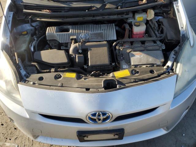 Photo 11 from auction – 2011 TOYOTA PRIUS with VIN JTDKN3DU0B5307778
