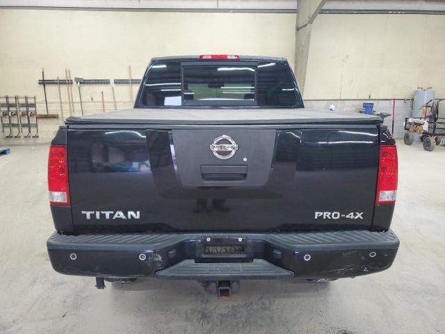 Photo 6 from auction – 2012 NISSAN TITAN PRO4 with VIN 1N6AA0EC5CN306846