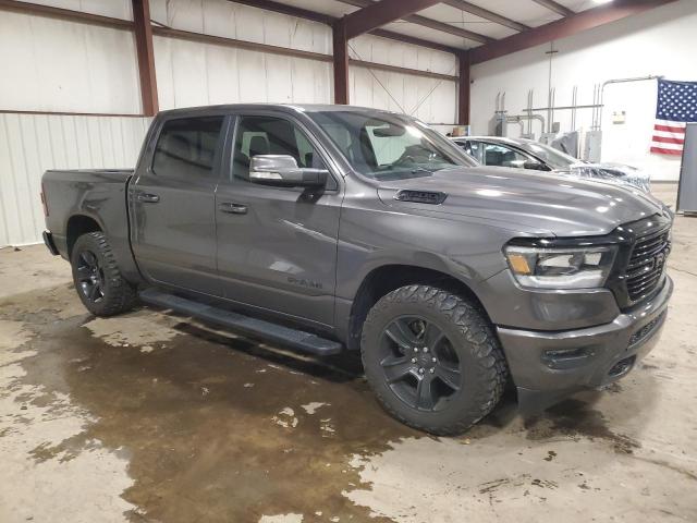 Photo 4 from auction – 2020 RAM 1500 BIG H with VIN 1C6SRFFT5LN155094