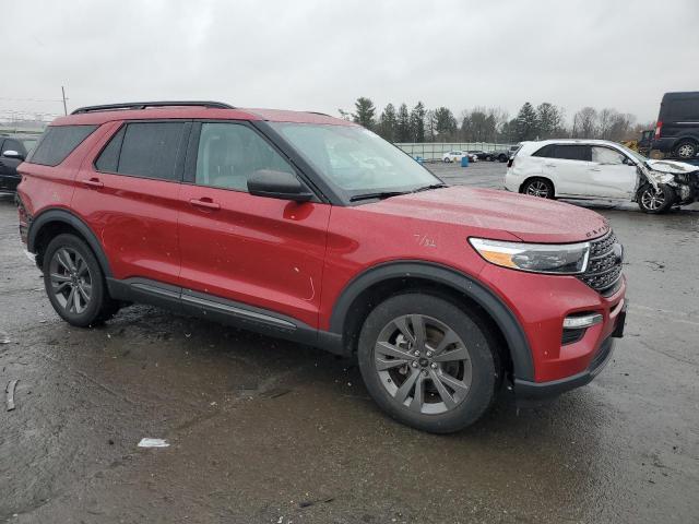 صورة رقم 4 من المزاد - 2021 FORD EXPLORER X مع VIN 1FMSK8DH8MGB10935