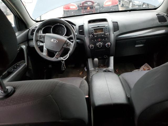 Photo 8 from auction – 2011 KIA SORENTO BA with VIN 5XYKT3A14BG167015
