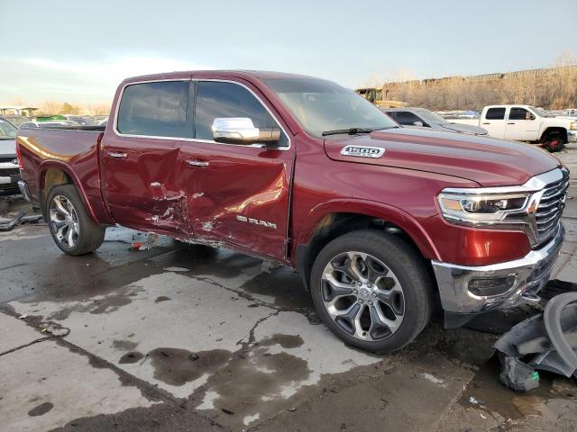 Photo 4 from auction – 2019 RAM 1500 LONGH with VIN 1C6SRFKT6KN578917