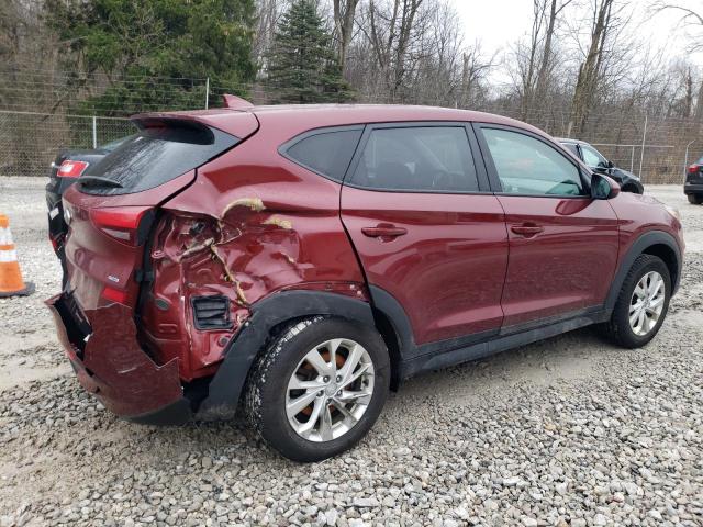 Photo 3 from auction – 2020 HYUNDAI TUCSON SE with VIN KM8J2CA44LU098069