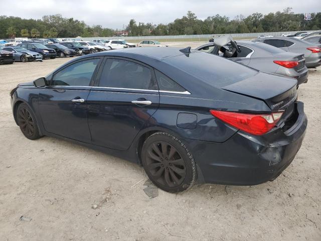 Photo 2 from auction – 2011 HYUNDAI SONATA SE with VIN 5NPEC4AC4BH150244