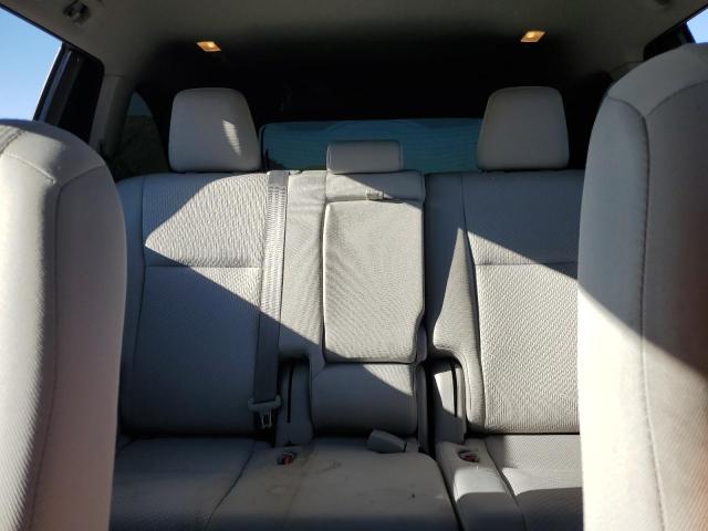 Photo 10 from auction – 2018 TOYOTA HIGHLANDER with VIN 5TDZARFH9JS035771