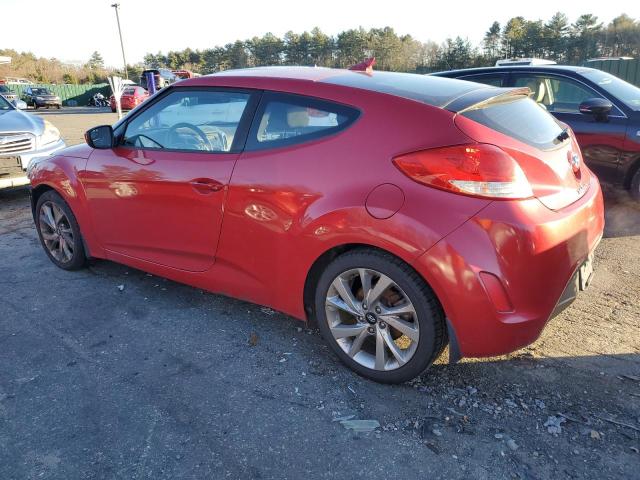 Photo 2 from auction – 2016 HYUNDAI VELOSTER with VIN KMHTC6AD6GU292793