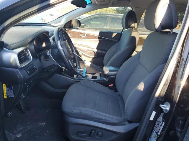Photo 7 from auction – 2016 KIA SORENTO LX with VIN 5XYPG4A56GG109112
