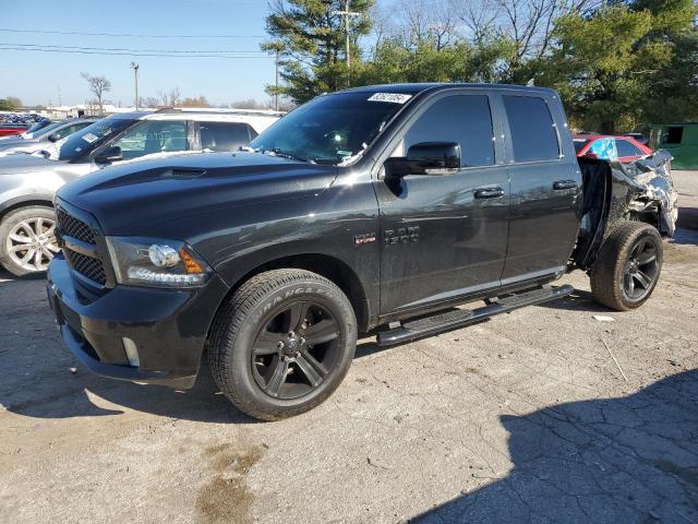 RAM 1500 SPORT 2017 with VIN 1C6RR7HT5HS849701 - Photo from auction