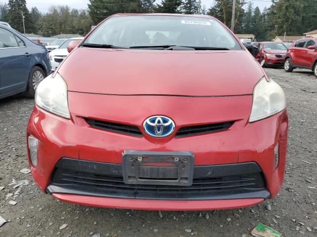 Снимка 5 от търг – 2012 TOYOTA PRIUS с VIN JTDKN3DUXC1595804