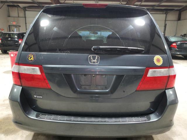 Photo 6 from auction – 2006 HONDA ODYSSEY EX with VIN 5FNRL38746B425507
