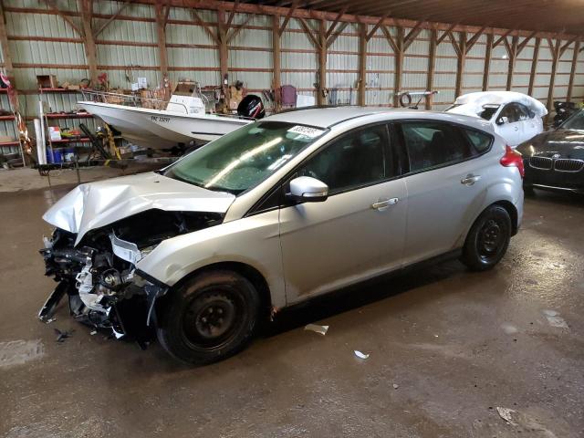 FORD FOCUS SE 2014 with VIN 1FADP3K20EL352732 - Photo from auction