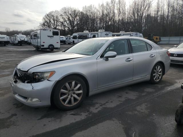LEXUS LS 460 2008 with VIN JTHBL46F485067121 - Photo from auction