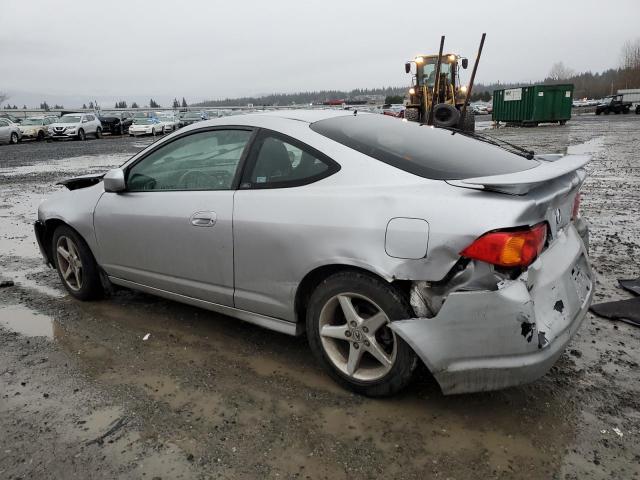Photo 2 from auction – 2002 ACURA RSX TYPE-S with VIN JH4DC530X2C018765