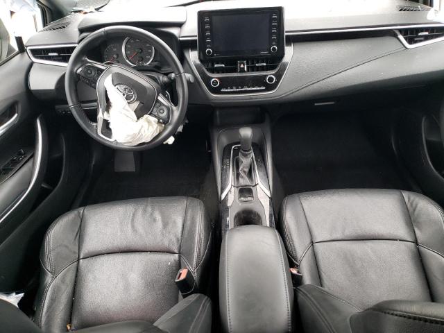 Photo 8 from auction – 2021 TOYOTA COROLLA SE with VIN 5YFS4MCE3MP091787
