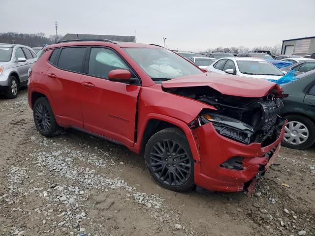 Photo 4 from auction – 2022 JEEP COMPASS LI with VIN 3C4NJDCB1NT210530