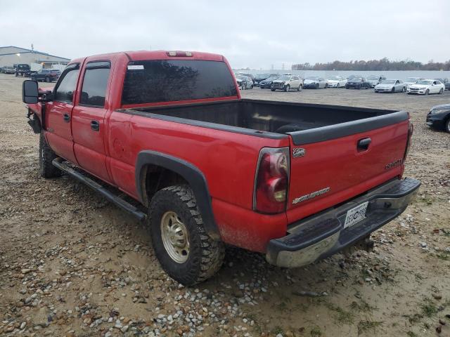 Photo 3 from auction – 2004 CHEVROLET SILVERADO with VIN 1GCHK23U74F201453