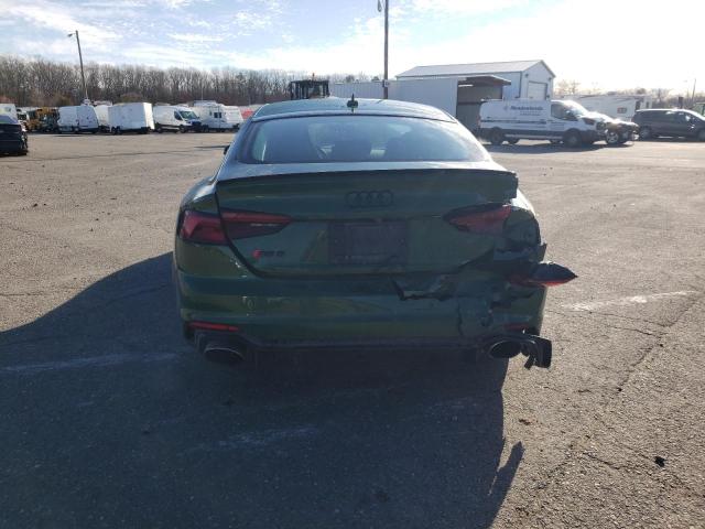 Photo 6 from auction – 2019 AUDI RS5 with VIN WUABWCF58KA905100