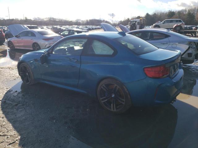 Photo 2 from auction – 2018 BMW M2 with VIN WBS1J5C59JVD37658