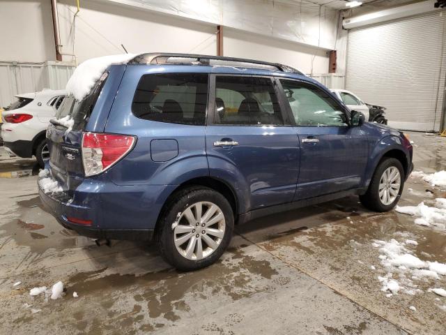 Photo 3 from auction – 2011 SUBARU FORESTER 2 with VIN JF2SHBDC6BH708907
