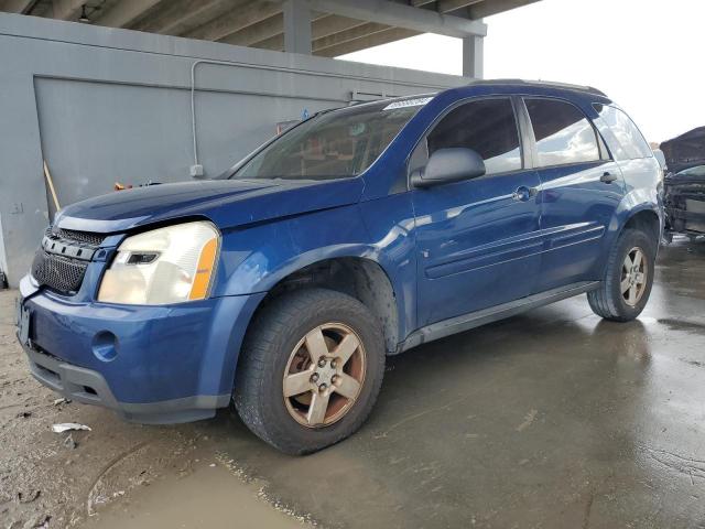 CHEVROLET EQUINOX LS 2009 with VIN 2CNDL13F096249154 - Photo from auction