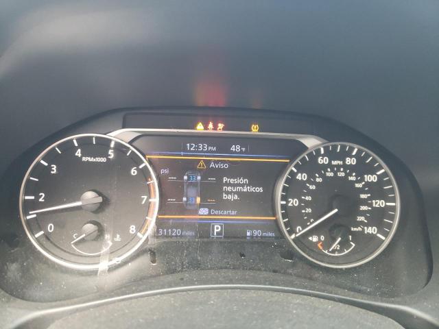 Photo 9 from auction – 2022 NISSAN ALTIMA SR with VIN 1N4BL4CW8NN347972