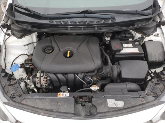 Photo 11 from auction – 2014 KIA FORTE LX with VIN KNAFX4A69E5064352