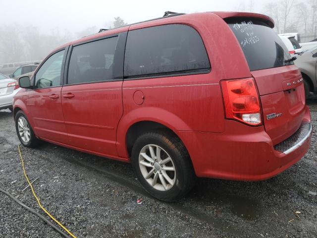 Photo 2 from auction – 2013 DODGE GRAND CARA with VIN 2C4RDGCG8DR580218