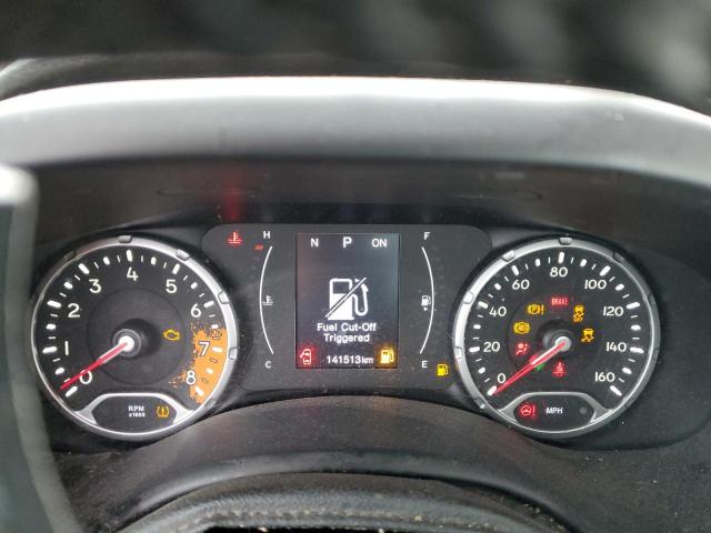 Photo 9 from auction – 2018 JEEP RENEGADE L with VIN ZACCJBBB0JPJ06090